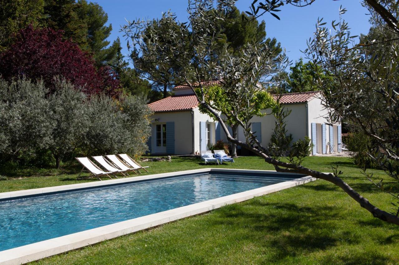 Chambre D'Hotes Le Mirail La Motte-d'Aigues Экстерьер фото