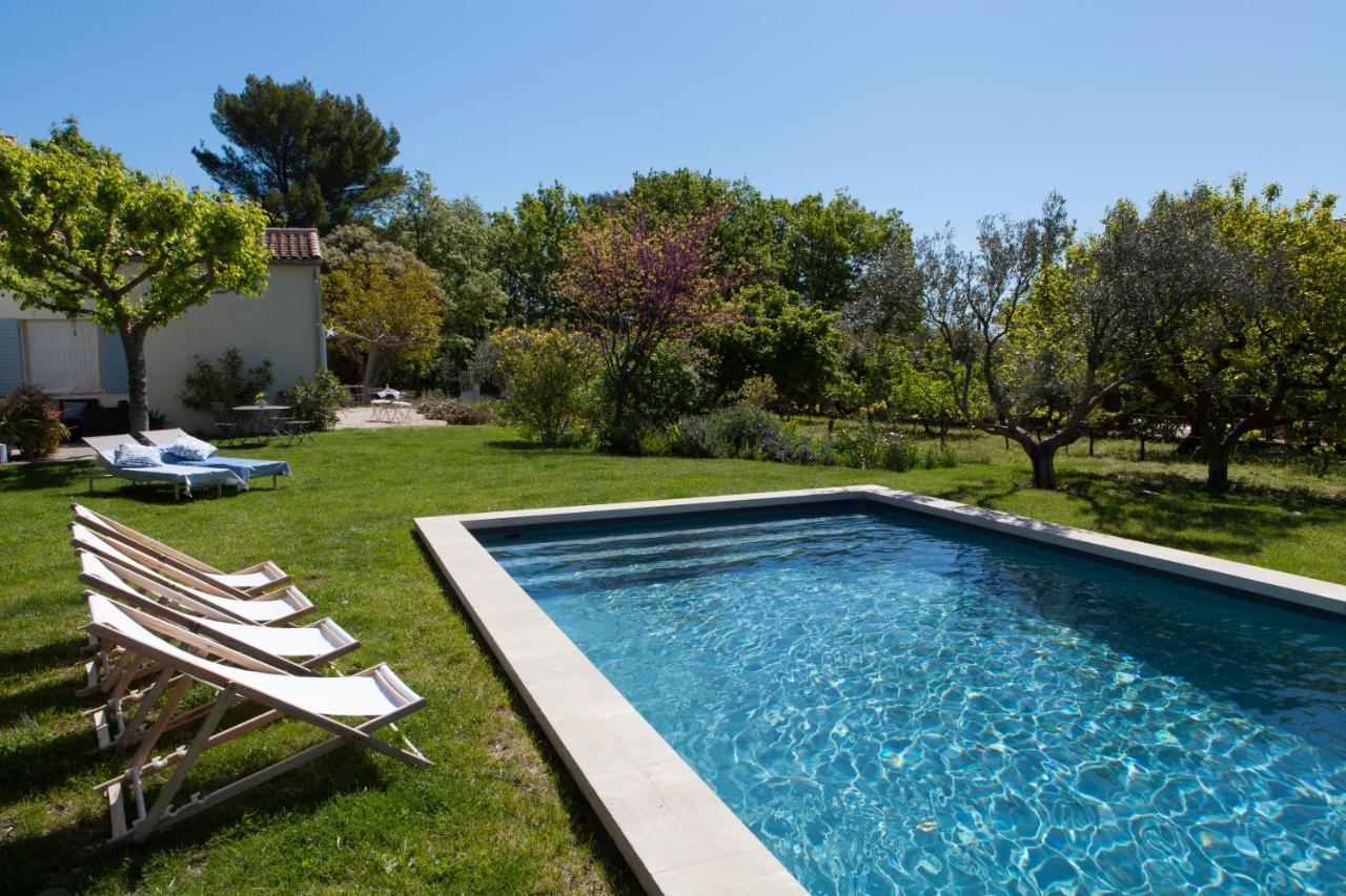 Chambre D'Hotes Le Mirail La Motte-d'Aigues Экстерьер фото