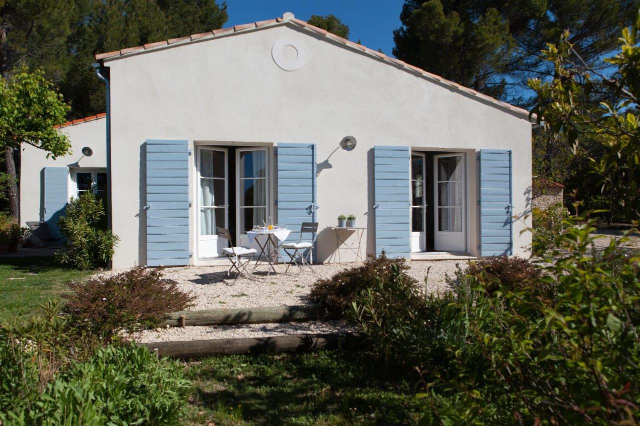 Chambre D'Hotes Le Mirail La Motte-d'Aigues Экстерьер фото