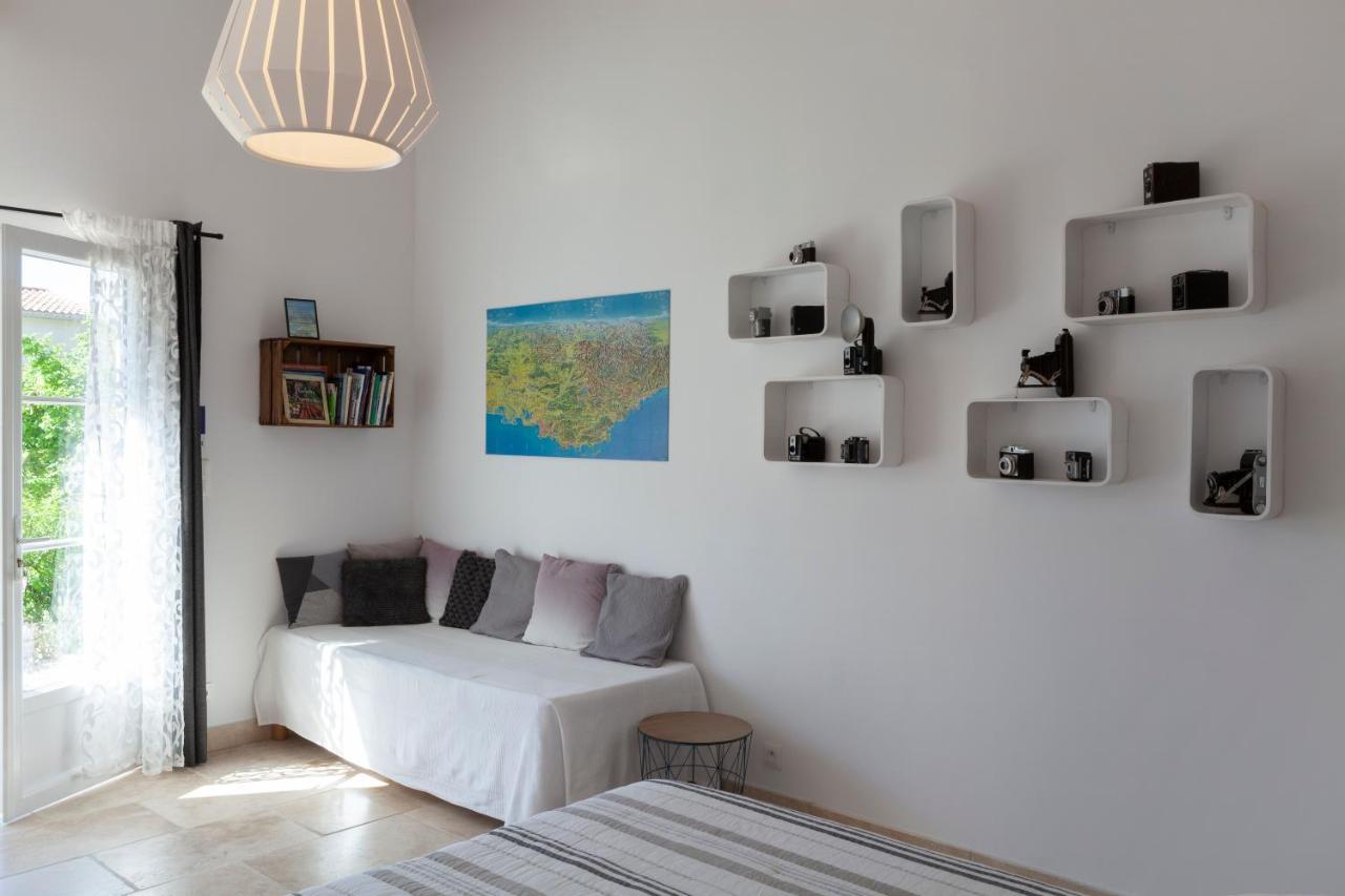 Chambre D'Hotes Le Mirail La Motte-d'Aigues Экстерьер фото