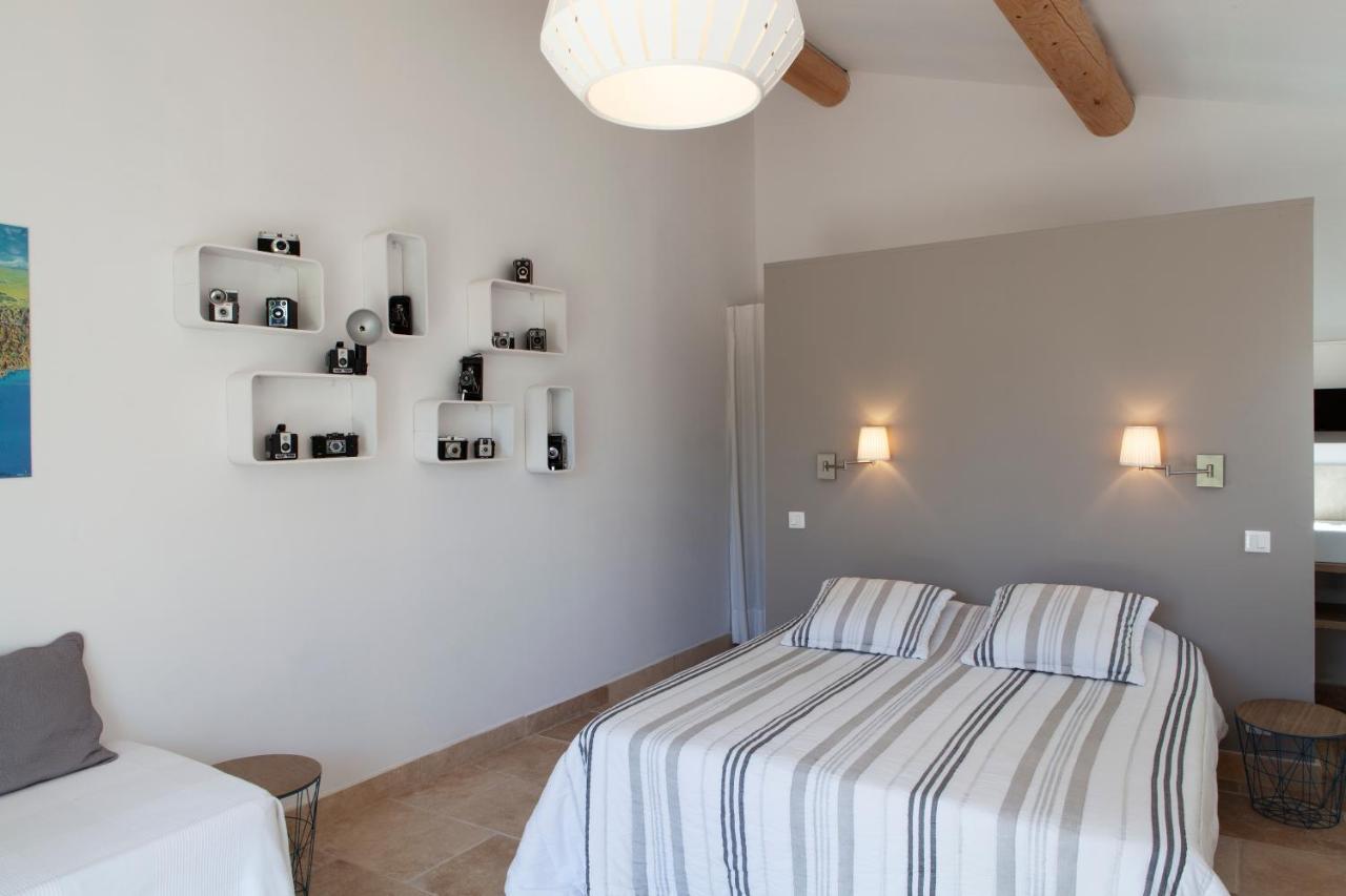 Chambre D'Hotes Le Mirail La Motte-d'Aigues Экстерьер фото
